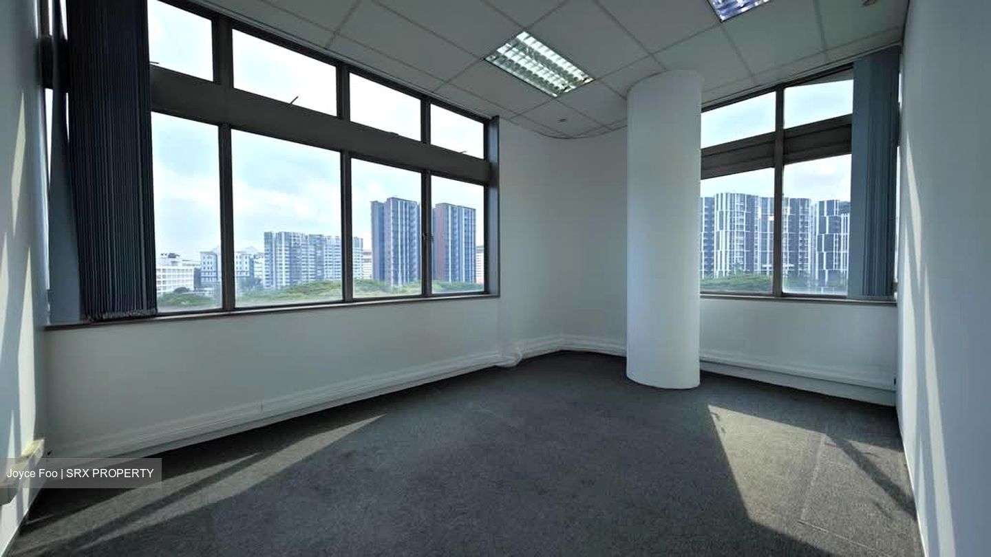 Hoe Huat Industrial Building (D19), Factory #602996181